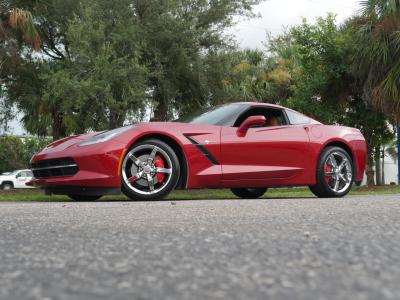 2014 Chevrolet Corvette 2LT Z51 Coupe