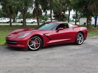 2014 Chevrolet Corvette 2LT Z51 Coupe