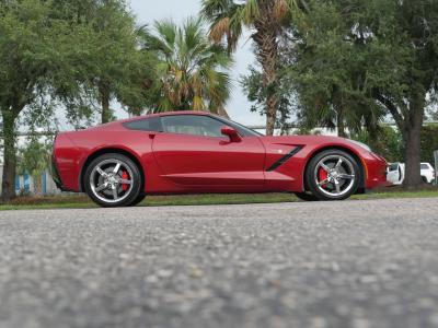 2014 Chevrolet Corvette 2LT Z51 Coupe