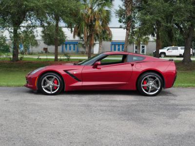 2014 Chevrolet Corvette 2LT Z51 Coupe