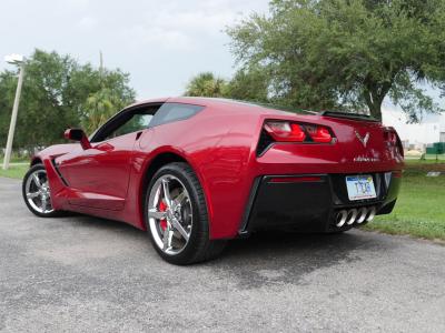 2014 Chevrolet Corvette 2LT Z51 Coupe