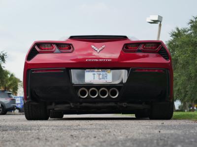 2014 Chevrolet Corvette 2LT Z51 Coupe