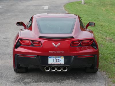 2014 Chevrolet Corvette 2LT Z51 Coupe