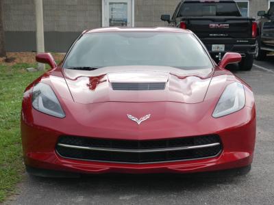 2014 Chevrolet Corvette 2LT Z51 Coupe