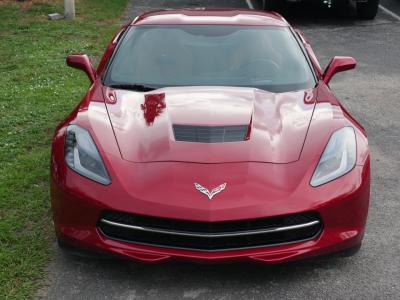 2014 Chevrolet Corvette 2LT Z51 Coupe