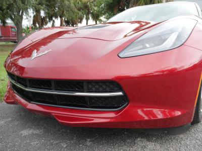 2014 Chevrolet Corvette 2LT Z51 Coupe