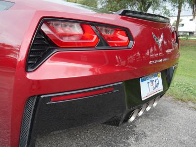 2014 Chevrolet Corvette 2LT Z51 Coupe