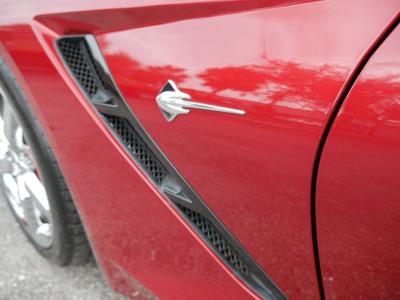 2014 Chevrolet Corvette 2LT Z51 Coupe