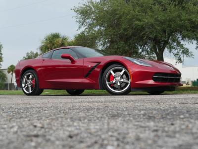 2014 Chevrolet Corvette 2LT Z51 Coupe