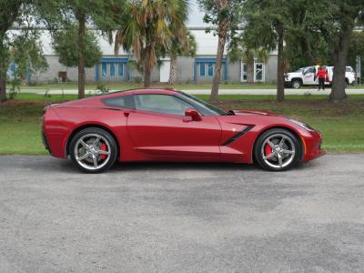 2014 Chevrolet Corvette 2LT Z51 Coupe