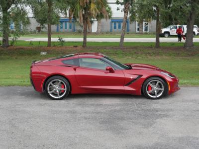 2014 Chevrolet Corvette 2LT Z51 Coupe