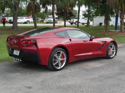 2014 Chevrolet Corvette 2LT Z51 Coupe