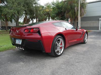 2014 Chevrolet Corvette 2LT Z51 Coupe