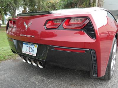 2014 Chevrolet Corvette 2LT Z51 Coupe