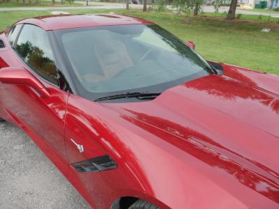2014 Chevrolet Corvette 2LT Z51 Coupe