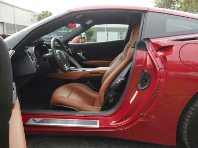 2014 Chevrolet Corvette 2LT Z51 Coupe