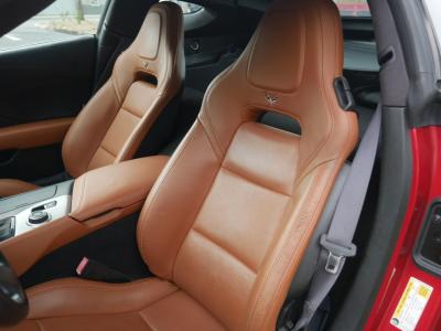 2014 Chevrolet Corvette 2LT Z51 Coupe