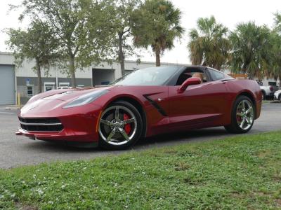 2014 Chevrolet Corvette 2LT Z51 Coupe