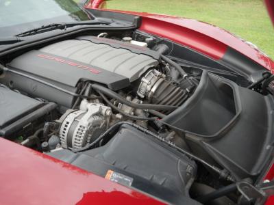 2014 Chevrolet Corvette 2LT Z51 Coupe