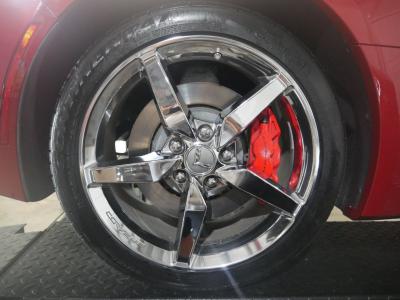 2014 Chevrolet Corvette 2LT Z51 Coupe