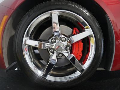 2014 Chevrolet Corvette 2LT Z51 Coupe