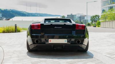 2004 Lamborghini Gallardo
