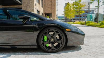 2004 Lamborghini Gallardo