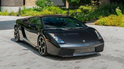 2004 Lamborghini Gallardo
