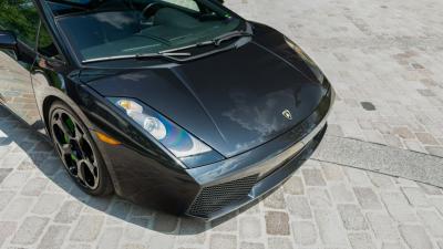 2004 Lamborghini Gallardo