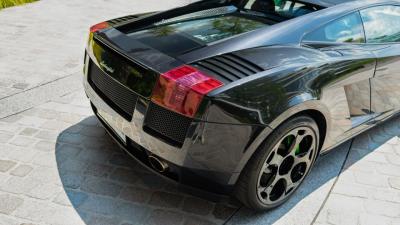 2004 Lamborghini Gallardo