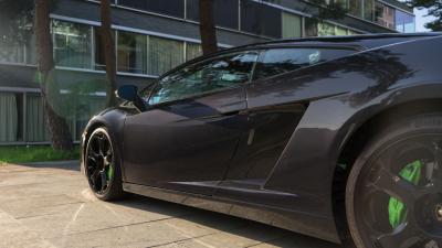 2004 Lamborghini Gallardo