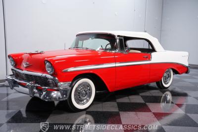 1956 Chevrolet Bel Air Convertible