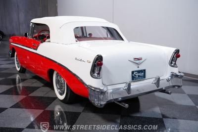 1956 Chevrolet Bel Air Convertible