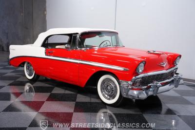 1956 Chevrolet Bel Air Convertible