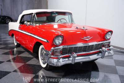 1956 Chevrolet Bel Air Convertible