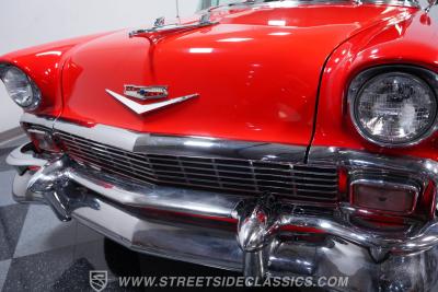 1956 Chevrolet Bel Air Convertible