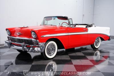 1956 Chevrolet Bel Air Convertible