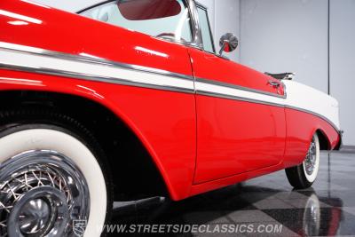 1956 Chevrolet Bel Air Convertible