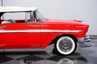 1956 Chevrolet Bel Air Convertible