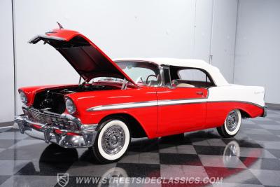 1956 Chevrolet Bel Air Convertible