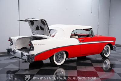 1956 Chevrolet Bel Air Convertible