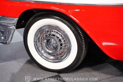 1956 Chevrolet Bel Air Convertible