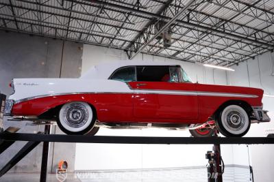 1956 Chevrolet Bel Air Convertible