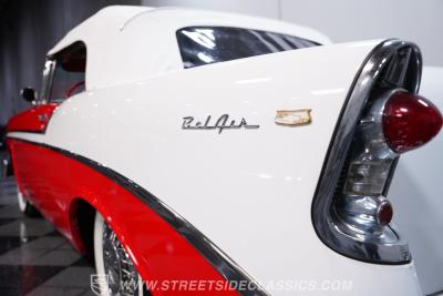 1956 Chevrolet Bel Air Convertible