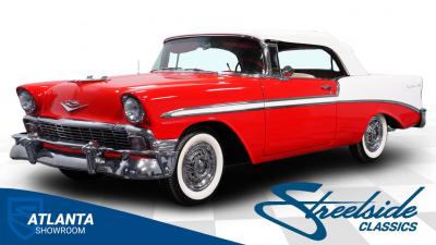 1956 Chevrolet Bel Air Convertible