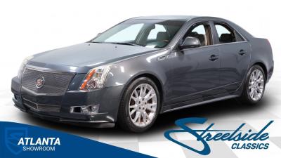 2010 Cadillac CTS 3.6L Performance