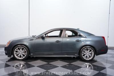 2010 Cadillac CTS 3.6L Performance