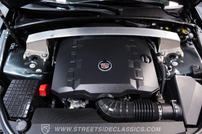 2010 Cadillac CTS 3.6L Performance