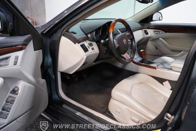 2010 Cadillac CTS 3.6L Performance