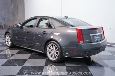 2010 Cadillac CTS 3.6L Performance